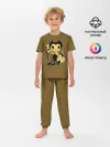 Детская пижама с брюками / Bendy And The Ink Machine
