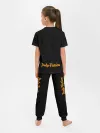 Детская пижама с брюками / Криминальное чтиво