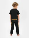 Детская пижама с брюками / Криминальное чтиво