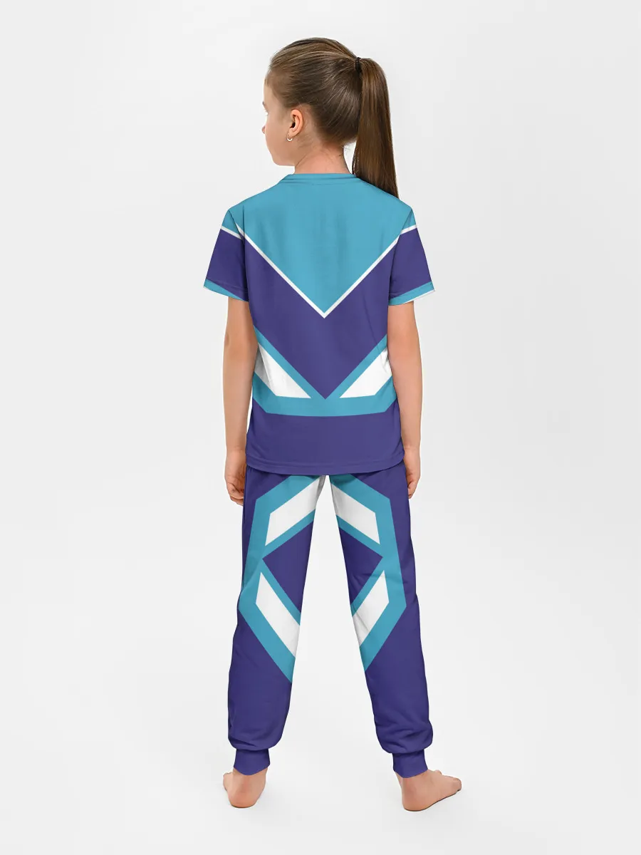 Детская пижама с брюками / Паша - банка сгущенки