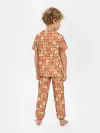 Детская пижама с брюками / МИШКИ