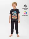 Детская пижама с брюками / SONIC | СОНИК