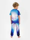 Детская пижама с брюками / ЛУНА