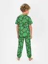 Детская пижама с брюками / БРОККОЛИ
