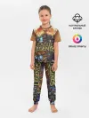Детская пижама с брюками / League of Legends