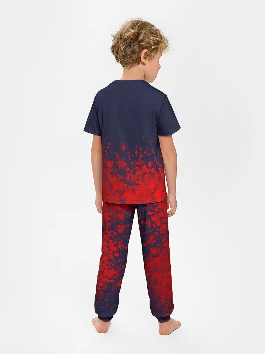 Детская пижама с брюками / DYING LIGHT 2 / ДАИНГ ЛАЙТ