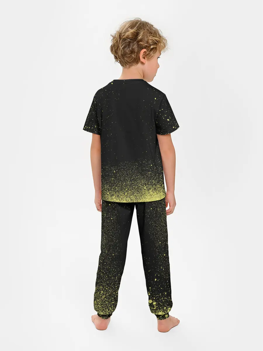 Детская пижама с брюками / Little Nightmares 2