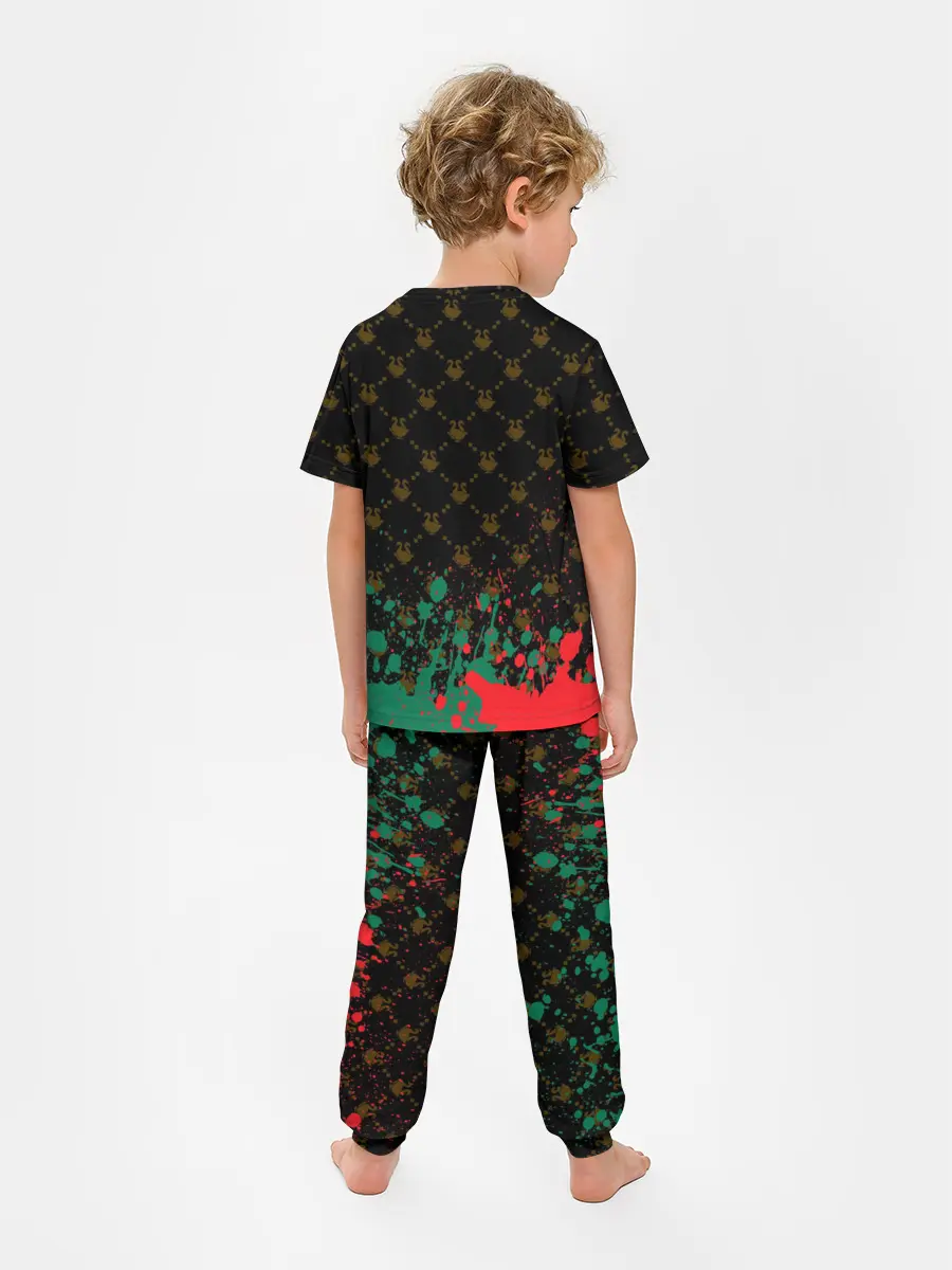 Детская пижама с брюками / GUSSI / ГУСИ
