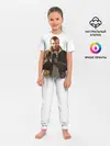 Детская пижама с брюками / Нико