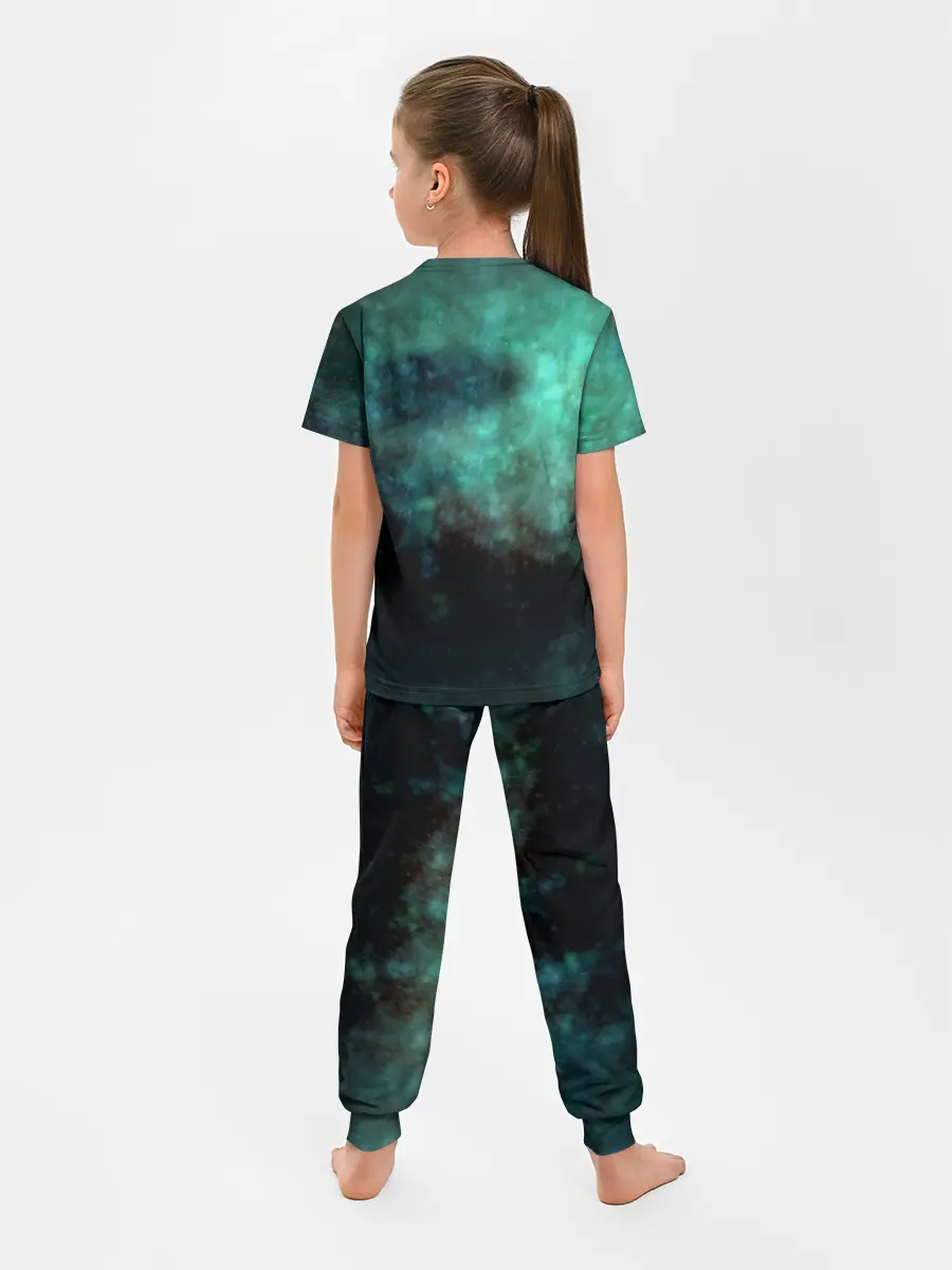 Детская пижама с брюками / Sabaton