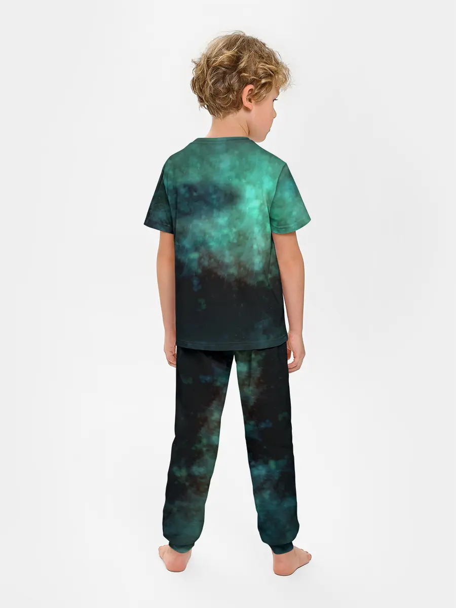 Детская пижама с брюками / Sabaton