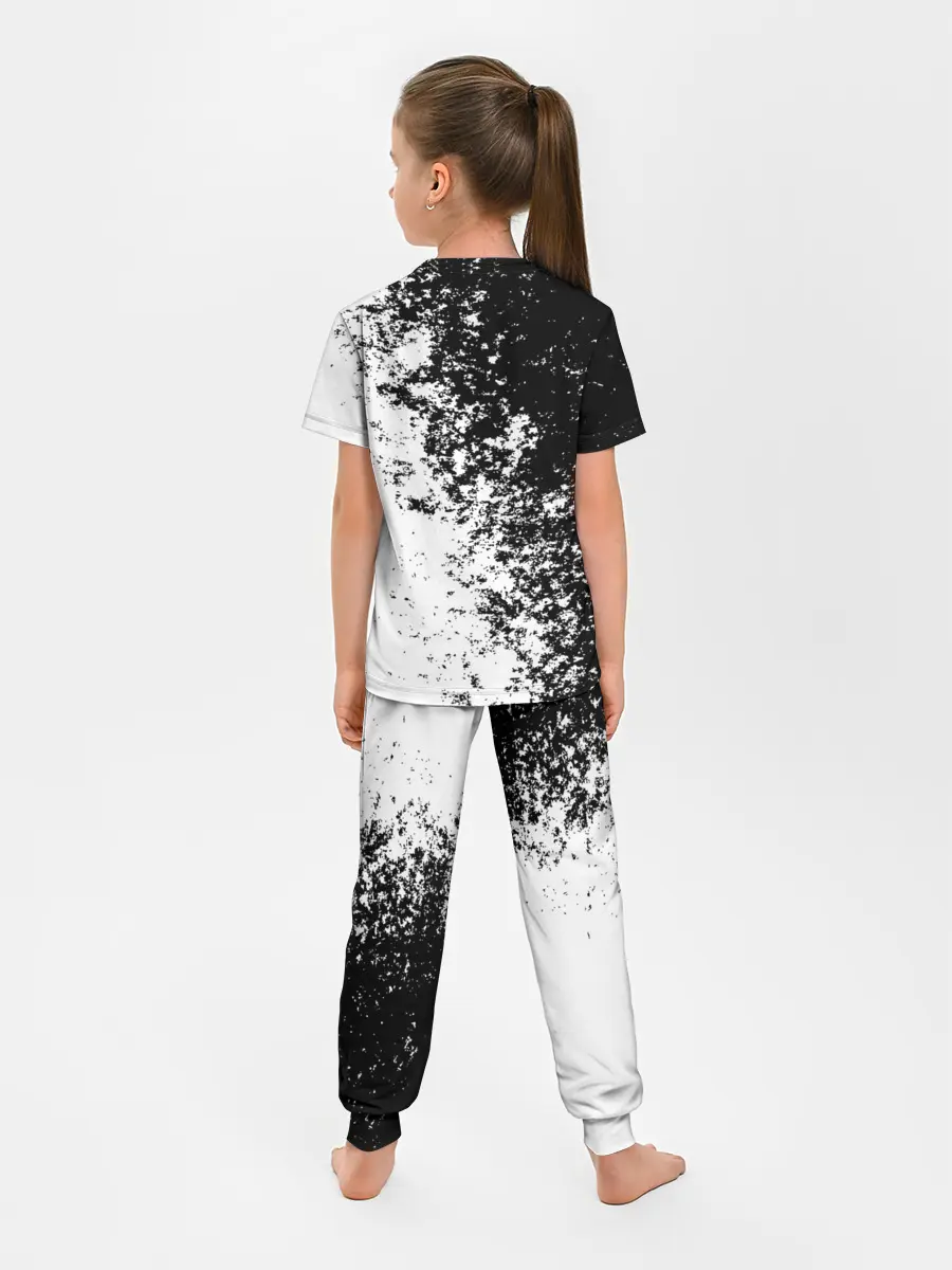 Детская пижама с брюками / Приключения ДжоДжо