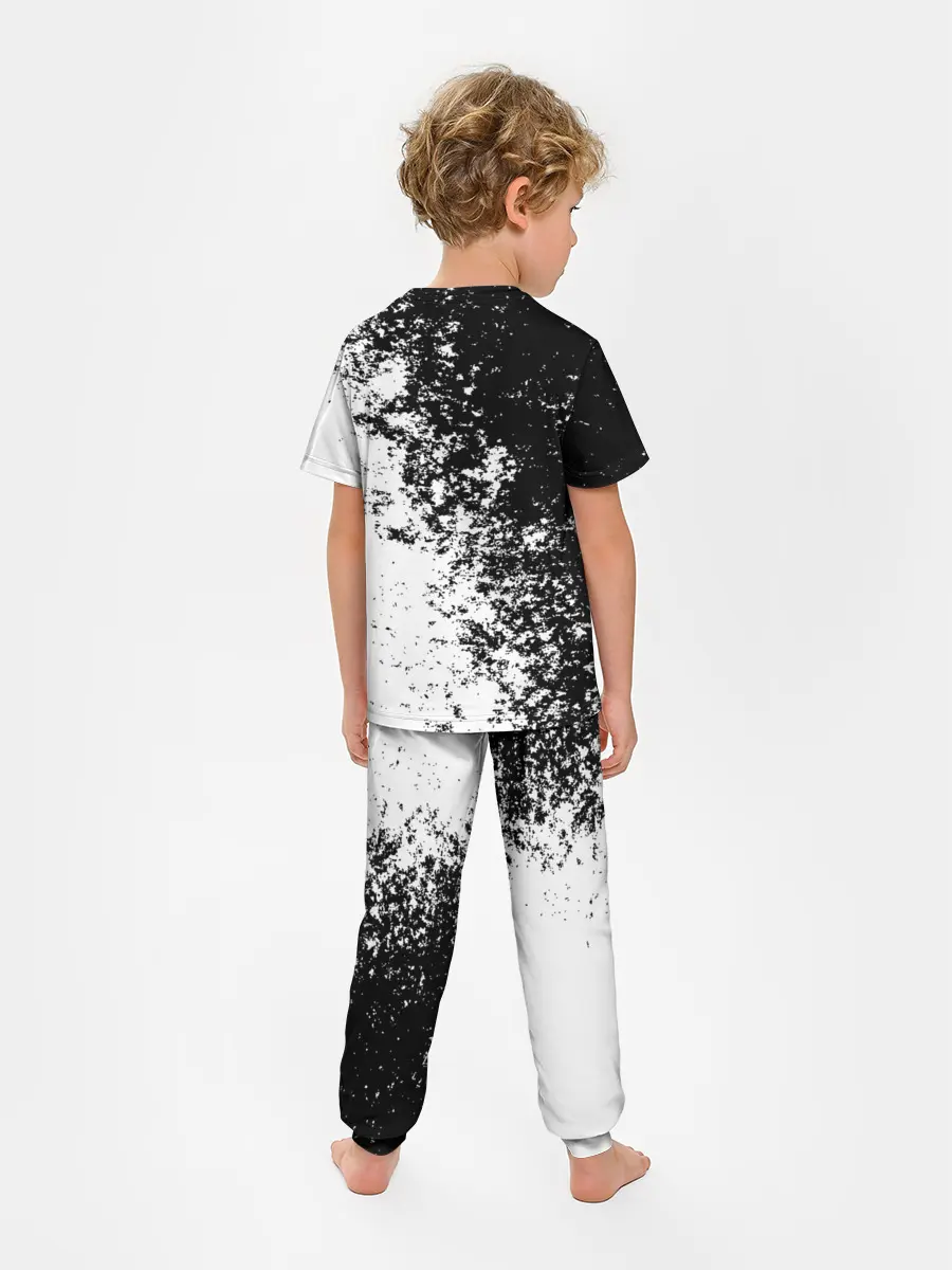 Детская пижама с брюками / Приключения ДжоДжо