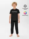 Детская пижама с брюками / Phasmophobia logo