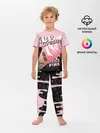 Детская пижама с брюками / BLACKPINK ICE CREAM