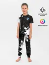 Детская пижама с брюками / BMW / БМВ