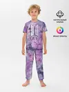 Детская пижама с брюками / BTS