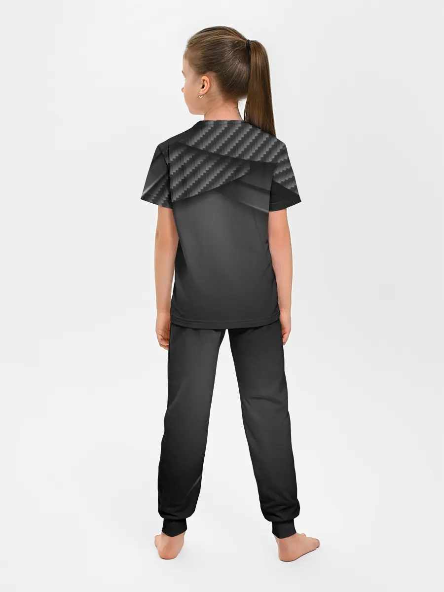 Детская пижама с брюками / League of Legends