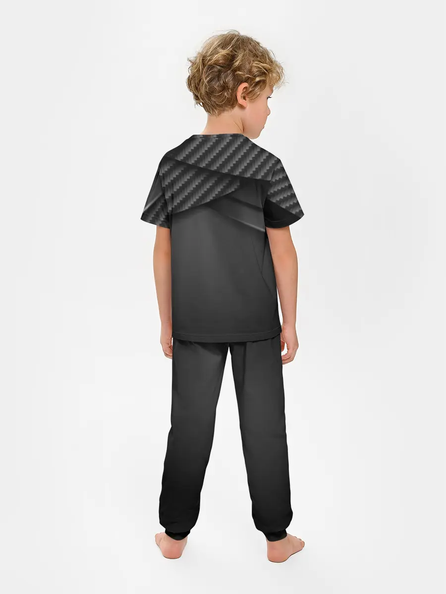 Детская пижама с брюками / League of Legends