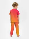 Детская пижама с брюками / Градиент