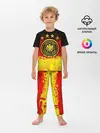 Детская пижама с брюками / Сборная Германии
