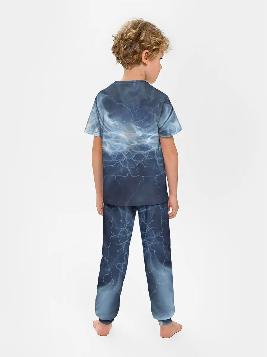 Детская пижама с брюками / Divinity