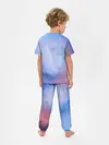 Детская пижама с брюками / дневная фурия