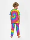 Детская пижама с брюками / ХИППИ