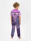 Детская пижама с брюками / ИЗУМРУД