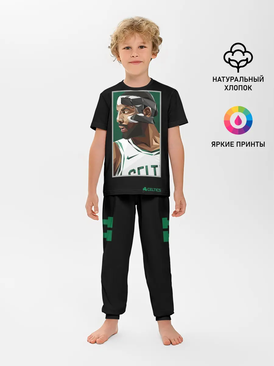 Детская пижама с брюками / Кайри Ирвинг