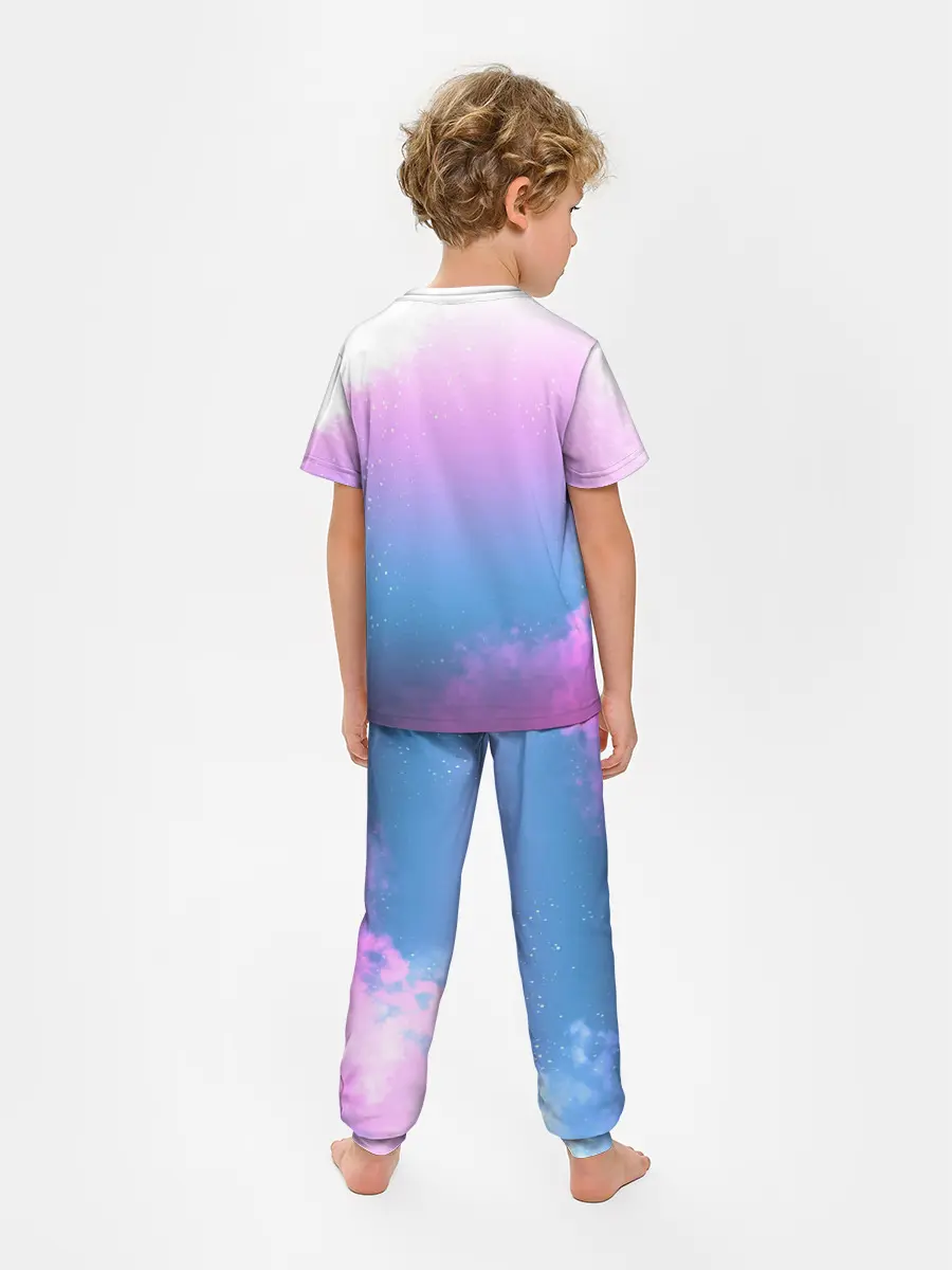 Детская пижама с брюками / Ariana Grande Thank You, Next