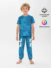 Детская пижама с брюками / Dzyuba home kit 19-20