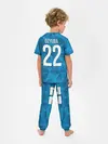 Детская пижама с брюками / Dzyuba home kit 19-20