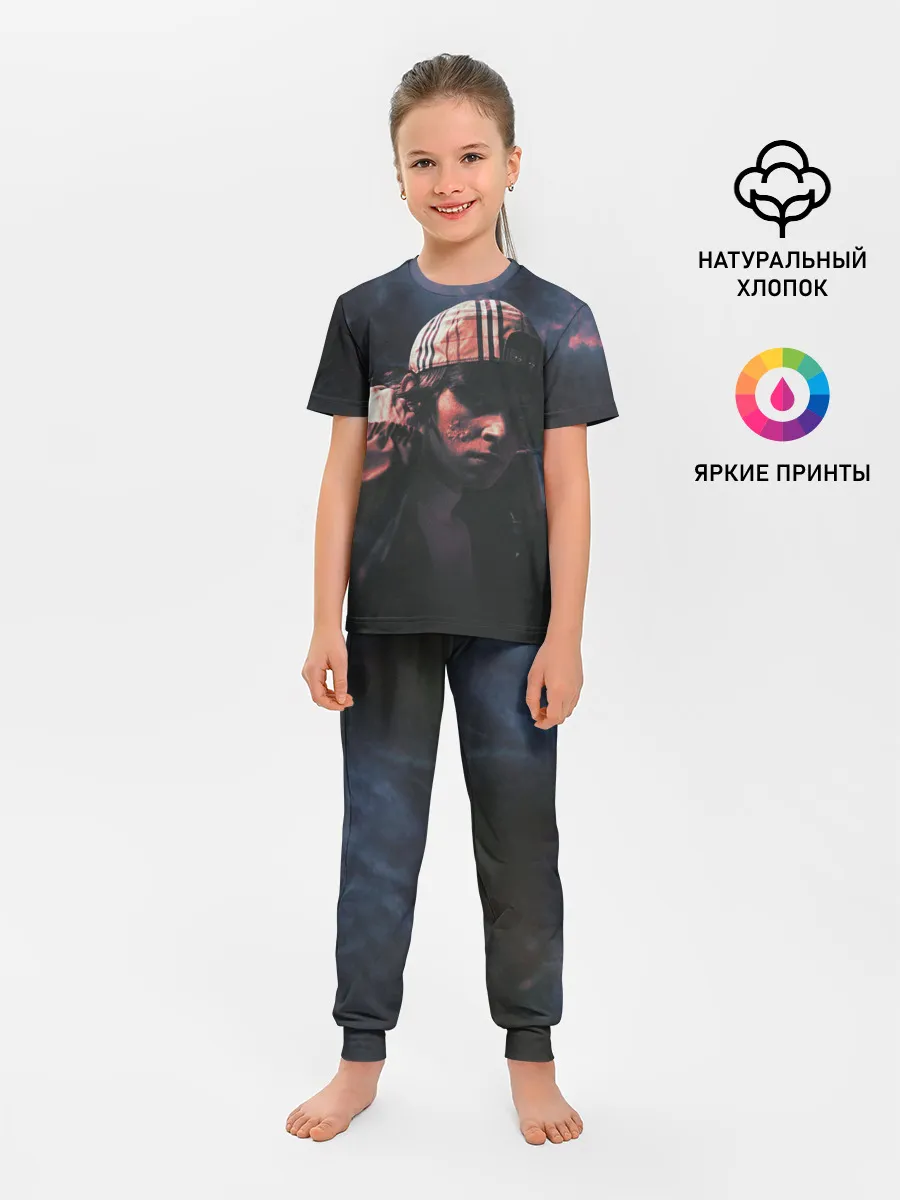 Детская пижама с брюками / OG BUDA