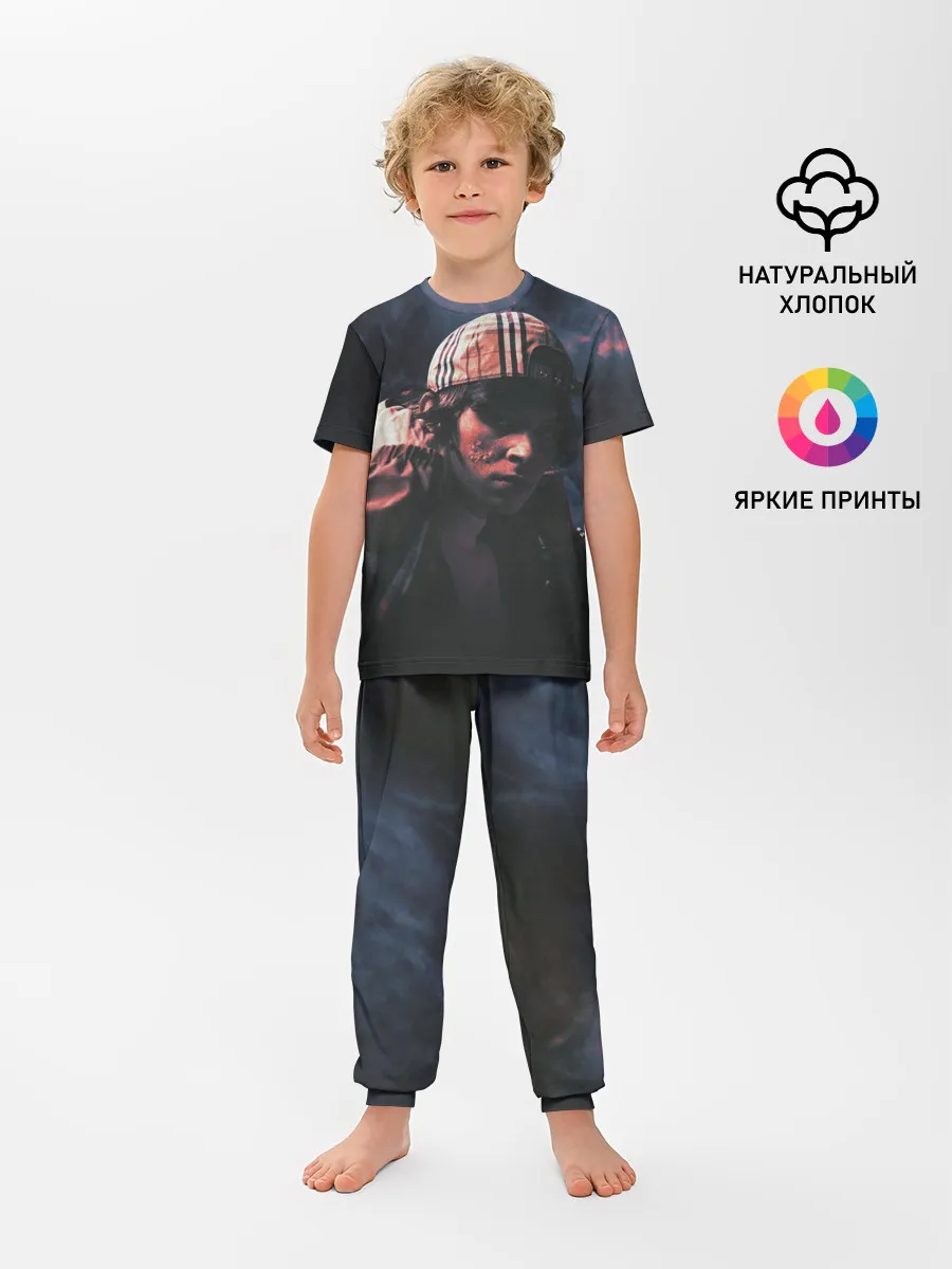 Детская пижама с брюками / OG BUDA