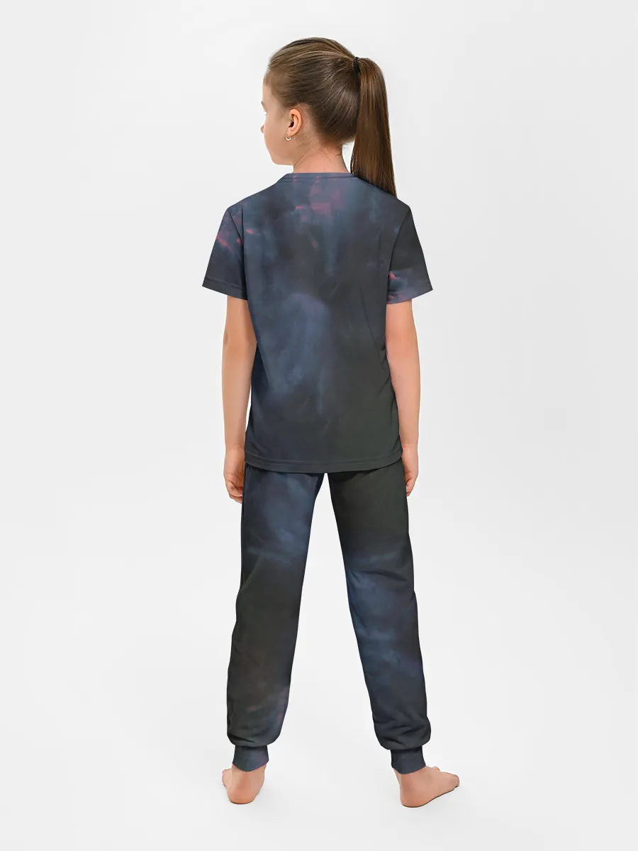 Детская пижама с брюками / OG BUDA