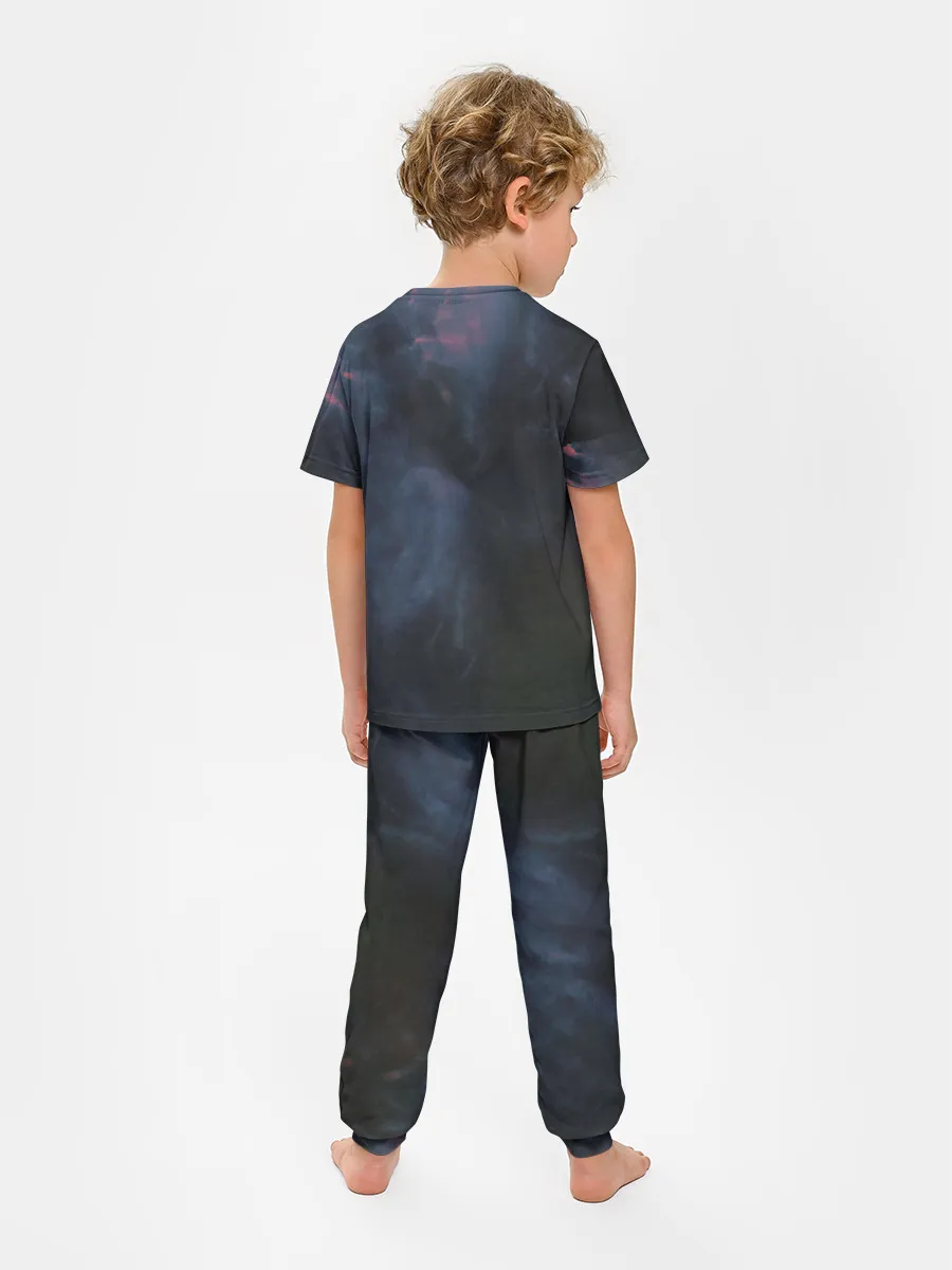 Детская пижама с брюками / OG BUDA