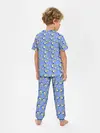Детская пижама с брюками / Gomers pattern