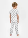 Детская пижама с брюками / Minecraft