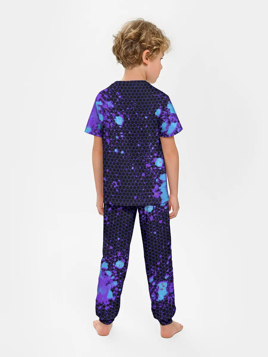 Детская пижама с брюками / COUNTER STRIKE