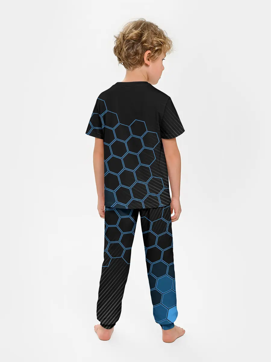 Детская пижама с брюками / HUSQVARNA / ХУСКВАРНА