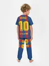 Детская пижама с брюками / Месси Бог