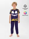 Детская пижама с брюками / MARSHMELLO / МАРШМЕЛЛОУ