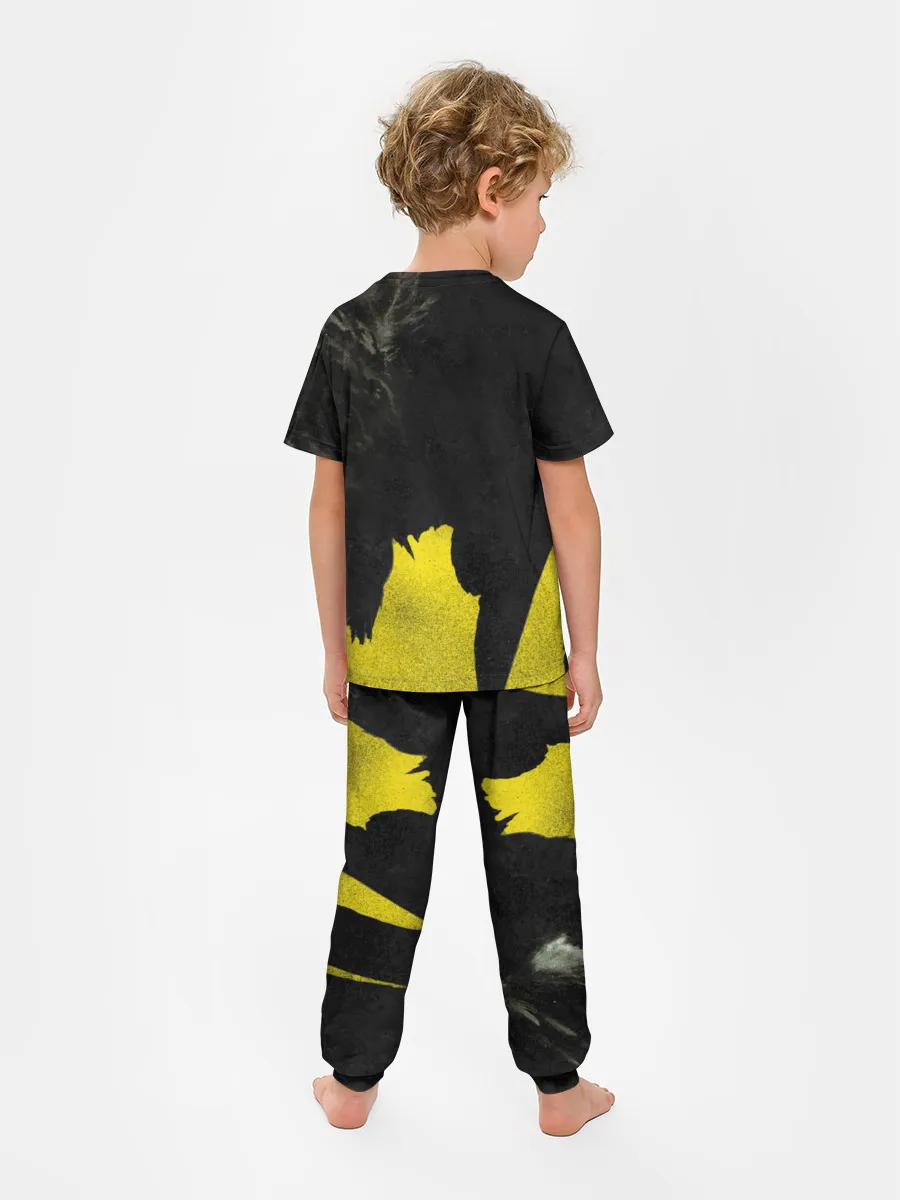 Детская пижама с брюками / Twenty One Pilots - Trench