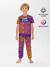 Детская пижама с брюками / Gone.Fludd