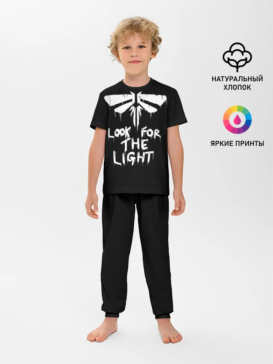 Детская пижама с брюками / THE LAST OF US