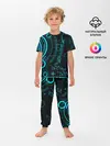 Детская пижама с брюками / SpaceX