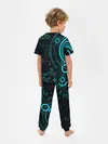 Детская пижама с брюками / SpaceX
