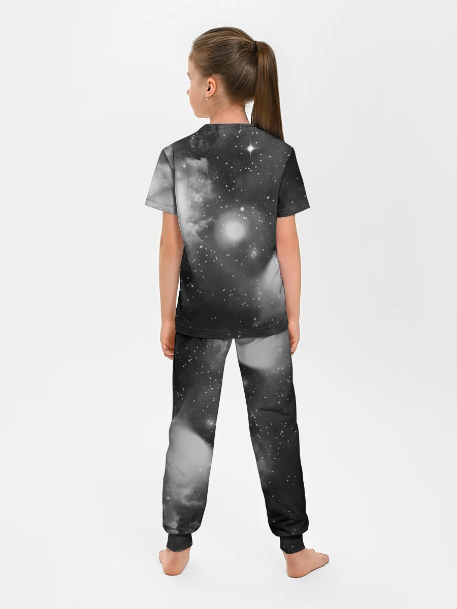 Детская пижама с брюками / Metallica