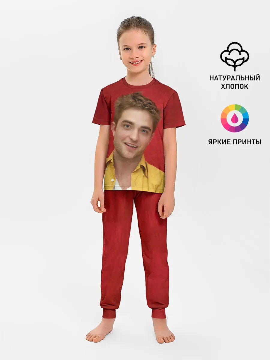 Детская пижама с брюками / РОБЕРТ